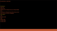 Desktop Screenshot of basaudio.net